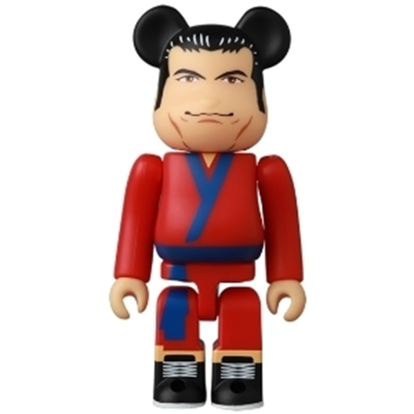 图片 2022 Medicom Series 44 Artist アントニオ猪木 BE＠RBRICK