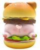 图片 2022 罐頭豬．LuLu 疊疊樂漢堡店 漢堡