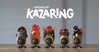 图片 2022 ハウルの動く城 KAZARING カルシファー(ブルー)