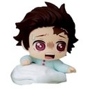 图片 2021 鬼滅之刃 睡眠公仔 第六彈 竈門炭治郎