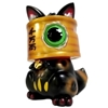 图片 2023 Monsterhood 黑色招財罐罐