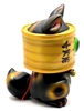 图片 2023 Monsterhood 黑色招財罐罐