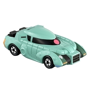 图片 2023 Tomica 機動戦士ガンダム モデル 量産型ザク