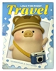 图片 2023 罐頭豬LuLu 旅行系列 打個卡
