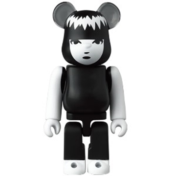 图片 2022 MEDICOM SERIES 45 HORROR EMILY THE STRANGE BE＠RBRICK