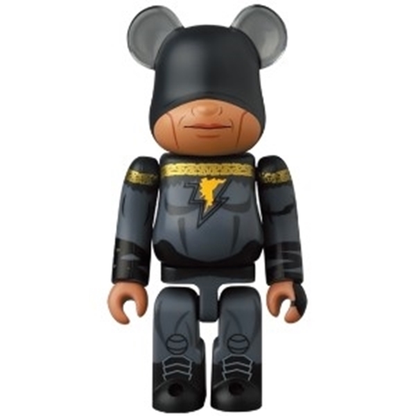 图片 2022 MEDICOM SERIES 45 BLACK ADAM BE＠RBRICK