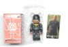 图片 2022 MEDICOM SERIES 45 BLACK ADAM BE＠RBRICK