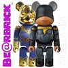 图片 2022 MEDICOM SERIES 45 Hero Secret Dr Fate BE＠RBRICK