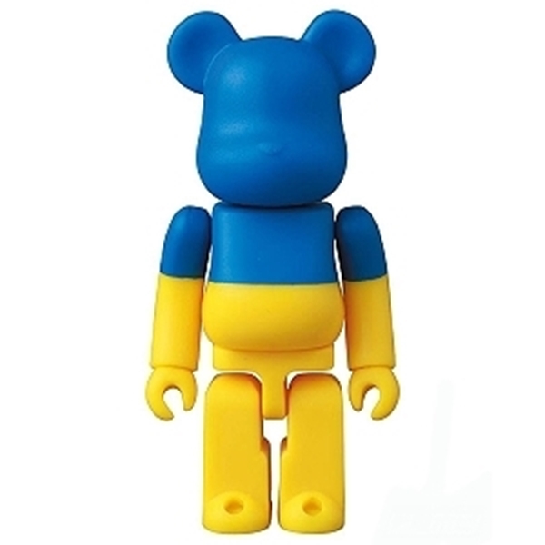 图片 2023 Medicom Series 46 FLAG Ukraine BE＠RBRICK