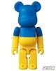 图片 2023 Medicom Series 46 FLAG Ukraine BE＠RBRICK