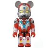 图片 2023 Medicom Series 46 SF 電光超人グリッドマン BE＠RBRICK