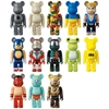 图片 2023 Medicom Series 46 SF 電光超人グリッドマン BE＠RBRICK