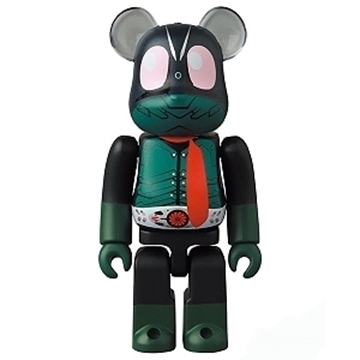 图片 2023 Medicom Series 46HERO シン・仮面ライダー BE＠RBRICK