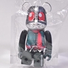 图片 2023 Medicom Series 46 Hero 裏 シン・仮面ライダー ベアブリック 2号 BE＠RBRICK