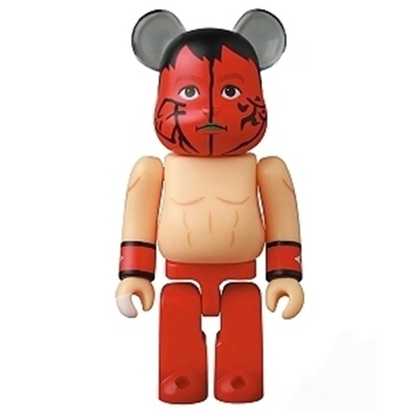 图片 2023 Medicom Series 46 ARTIST 愚零闘武多 BE＠RBRICK