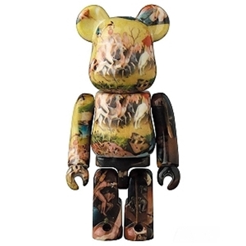 图片 2023 Medicom Series 46 ARTIST MUSEO DEL PRADO BE＠RBRICK