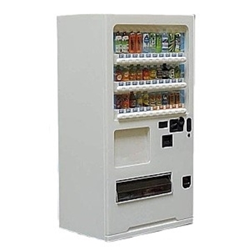 图片 2019 自動販売機(白)
