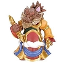 图片 2021 Qualia ねこ薬師如来 亥神将