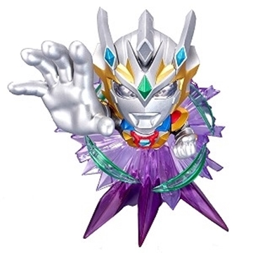 图片 2022 Ulraman Z Delta Rise Claw