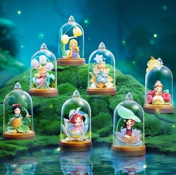 分类图片 Disney 琉璃花影