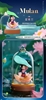 图片 2023 迪士尼 琉璃花影系列 花木蘭 Mulan