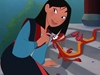 图片 2023 迪士尼 琉璃花影系列 花木蘭 Mulan