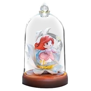 图片 2023 迪士尼 琉璃花影系列 愛麗兒公主 Ariel