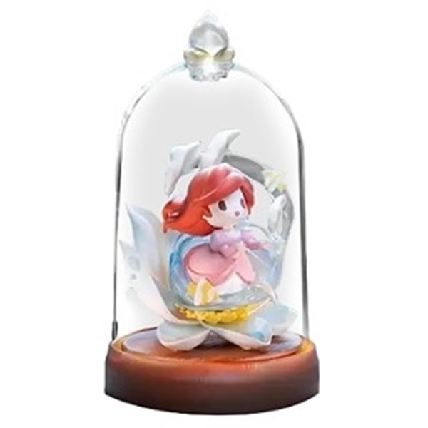 图片 2023 迪士尼 琉璃花影系列 愛麗兒公主 Ariel