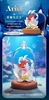 图片 2023 迪士尼 琉璃花影系列 愛麗兒公主 Ariel