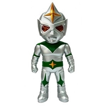 图片 2023 Mascotte 24cm Mirror Man 電光科學人