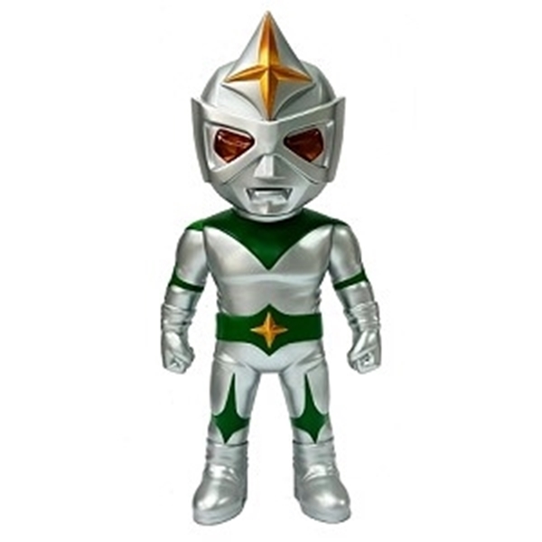 图片 2023 Mascotte 24cm Mirror Man 電光科學人