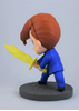 图片 2023 幽遊白書 Minifigure Collection Vol.1 桑原和真