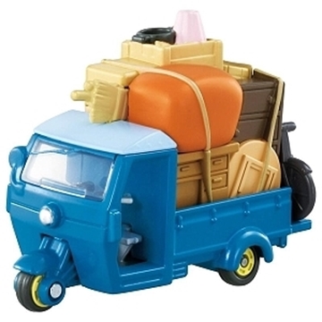 图片 2023 TOMICA× 吉卜力工作室 – 07 龍貓 三輪車
