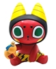 图片 2024 Unbox BADMEAW Oni-Nyan 鬼 Red Sit Version
