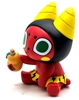 图片 2024 Unbox BADMEAW Oni-Nyan 鬼 Red Sit Version