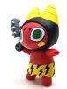 图片 2024 Unbox BADMEAW Oni-Nyan 鬼 Red Stand Version