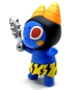 图片 2024 Unbox BADMEAW Oni-Nyan 鬼 Blue Stand Version
