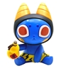 图片 2024 Unbox BADMEAW Oni-Nyan 鬼 Blue Sit Version