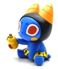 图片 2024 Unbox BADMEAW Oni-Nyan 鬼 Blue Sit Version