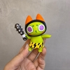 图片 2024 Unbox BADMEAW Oni-Nyan 鬼 Lime Stand Version
