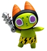 图片 2024 Unbox BADMEAW Oni-Nyan 鬼 Lime Stand Version