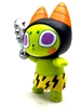 图片 2024 Unbox BADMEAW Oni-Nyan 鬼 Lime Stand Version