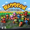 图片 2024 Unbox BADMEAW Oni-Nyan 鬼 Lime Sit Version