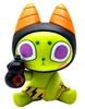 图片 2024 Unbox BADMEAW Oni-Nyan 鬼 Lime Sit Version