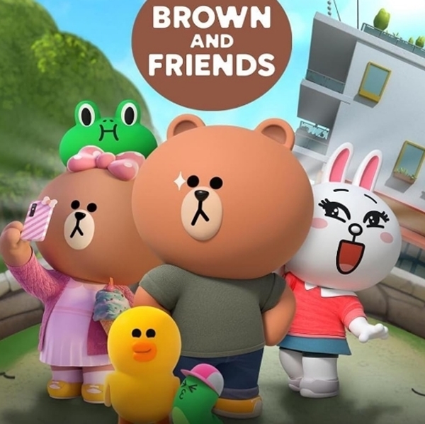 分类图片 LINE