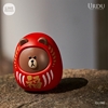 图片 2024 Line Friends 福部屋招福 DARUMA 福