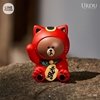 图片 2024 Line Friends 福部屋招福 MANEKI NEKO 元氣