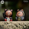图片 2024 Line Friends 福部屋招福 MANEKI NEKO 千萬兩