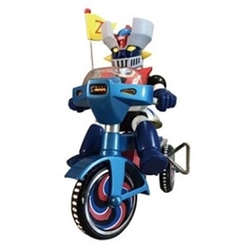 图片 2024 Plex Ex 三輪車 魔神Z