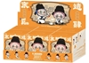 图片 2024 THE MONSTERS LET'S HAVE FUN TOGETHER 徽章 練書法